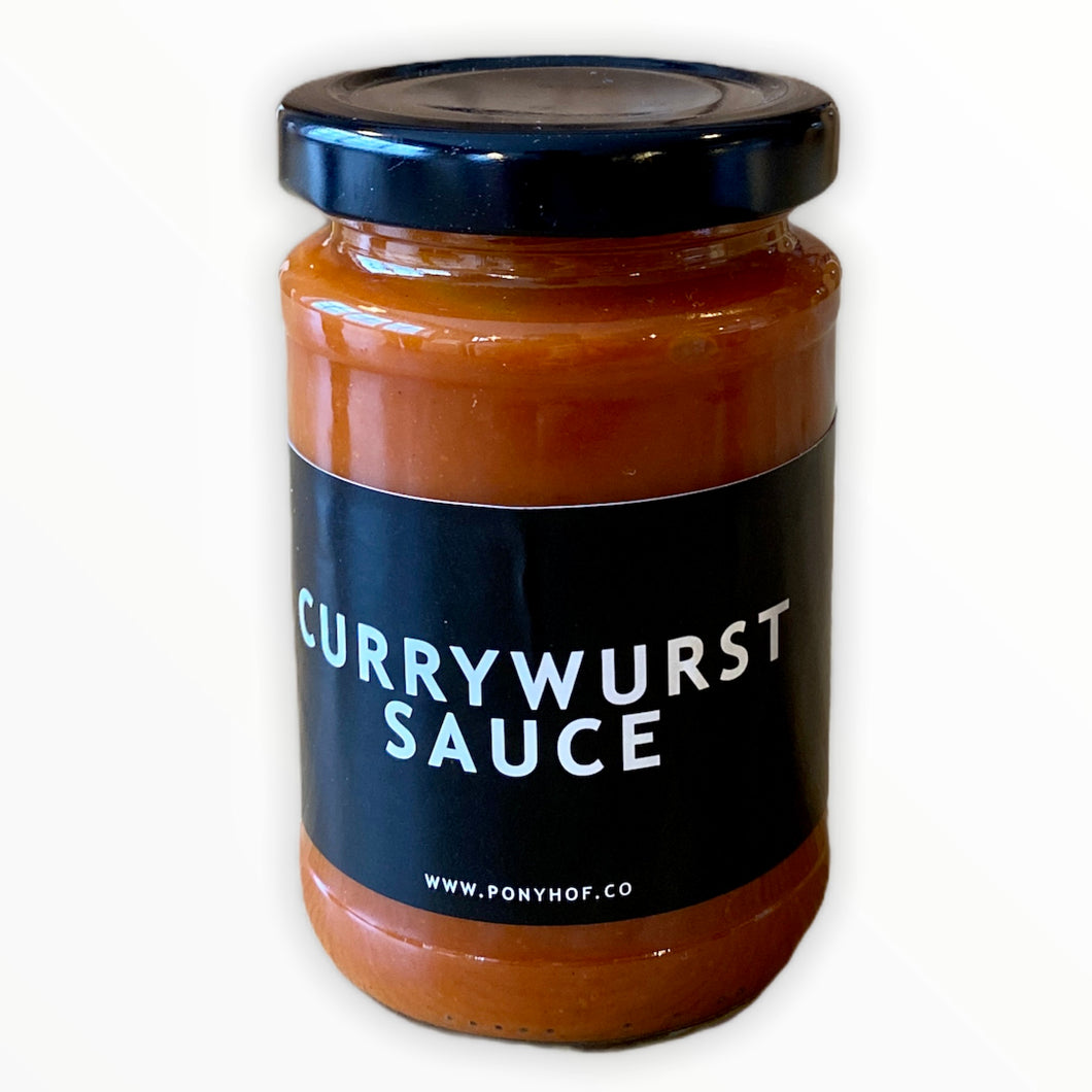 CURRYWURSTSAUCE